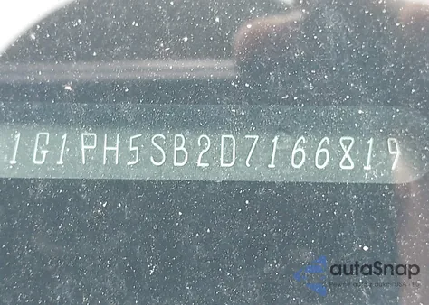 2013 Chevrolet Cruze Eco Auto from USA, damaged, VIN 1G1PH5SB2D7166819